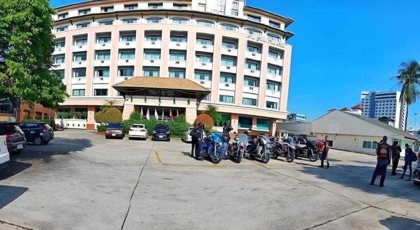فندق سينج جولدن بلايس هات ياي المظهر الخارجي الصورة
